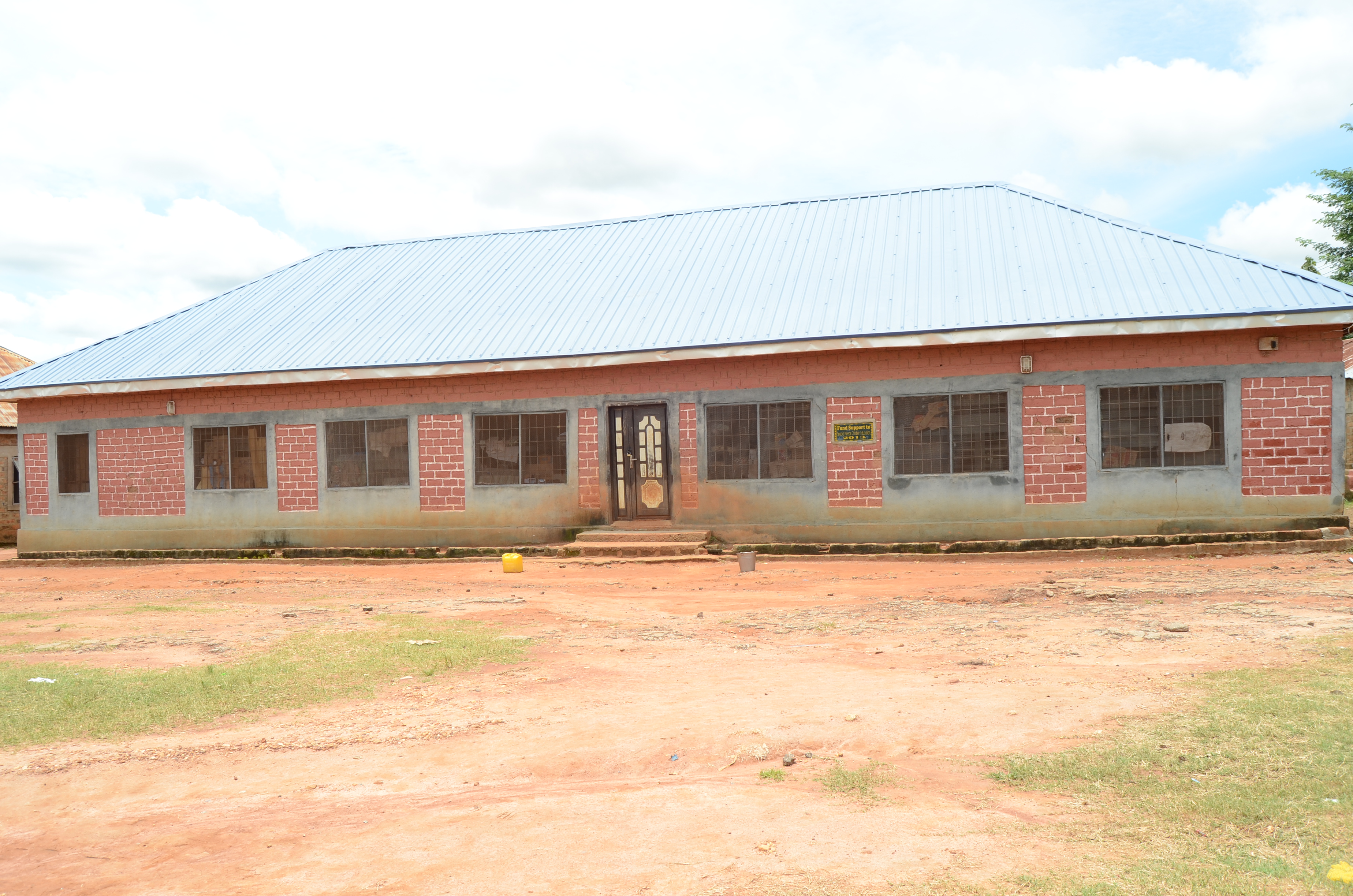 St. Winifred's Environment and Facilities